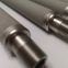 Sintered titanium rod filter for air filtration