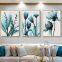 Custom abstract deco canvas Nordic minimalist personality art painting