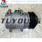 TUYOUNG HY-AC2033 SsangYong Actyon Sports Rexton Auto ac Compressors SP17 1721300011 6711303011
