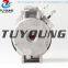 TUYOUNG HY-AC2012 Toyota Land Cruiser Prado Auto Air Conditioning Compressor Toyota Hilux 8831035850