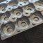 plastic packaging thermoformed blister insert trays