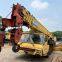 The latest used KATO NK500E truck cranes for sale