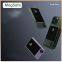 Magnetic power bank 10000 mAh ultra-thin portable wireless fast charge mobile power supply