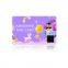 Fingerprint Chip Card for Payment Biometric and Authentication High Secured Access Card Employee ID Card