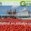 Genyond Tomatenverarbeitungsanlage Tomatenverarbeitungsanlage Tomatenverarbeitungsanlage