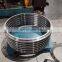 Annular gear wheel reducer large gear customization gear for concrete mixer