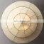 Hengzhi Luxury Retro Villa Large Pendent Light Umbrella Shaped Lamp 49