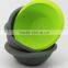 Flexible And High Heat Resistance Kids Mixing Bowls