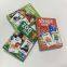 Customized paper cardboard box baby learning game cards Guangdong paper package factory