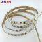 Led Strips 24 Lm/w+ CRI90+ 2835 SMD 1202 Leds Width 8mm 24V single Colors Smd Led Strip