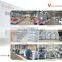 Fiber Optic laser cutting stainless steel 500W 1KW 2KW 3KW