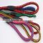 dog product nylon two dog leash five color available