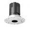 Round ceiling light Adjustable angle downlight Recessed spotlights