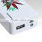 New product disposable mobile charger portable power bank,mobile power bank made in china