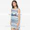 China wholesale dress fashion satin sleeveless 2016 new dress design hotsale D264