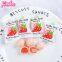 Fruit flavor chewy milk candy thai chew candy