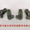 Shuttle Loom Spare Parts Bristle Roller Hanging Foot L00-2/L00-3