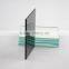 Hot Sell Black Back Painted Glass
