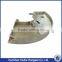 China factory color anodized cnc aluminum turning lathe parts