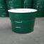 200L Old Iron Drum 200KG Second-hand Paint Drum External Painting Factory Customized. Price Corrosion-resistant Steel Drum Wan Shuo