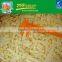 Chinese New Crop Frozen IQF Sliced Bamboo Shoot