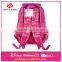 2016 Beautiful Girl 3D EVA Trolley Bag
