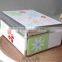 Underwear Packing Box/lunch Box With Handle
