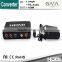 New Component(YPbPr) Video to HDMI 1080P 3D HDMI Converter for Wii/PS2/XBOX/STB/DVD