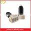 For lenovo K3/K5/P1 gold 3 port gift car adapter