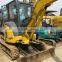 Used mini excavator Komatsu excavartor Komatsu PC35MR-2 for sale