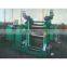 rubber calender / four roll rubber calender
