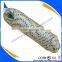 polypropylene nylon braided rope for boat mooring line anchor line