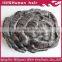 China  best sale brazillian human hair body wave pu around full lace grey toupee