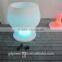 New PE plastic Flowerpot with LED light 4151C