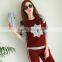 New products 2016 women sportswear factory in china