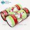 Custom Fancy Christmas Gift Cylindrical Tube Box