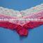 White Pink Sexy Lace Woman Panties,underwear Woman Transparent