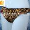 Sexy Leopard Printed Thongs, Sexy Women Underwear