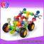 Educational toy plastic block toys for kids