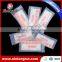 Dry Facial Nonwoven Wipes