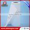 apertured spunlace nonwoven fabric for industrial wiping