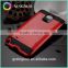 Mobile phone accessoires back cover heavy duty case for Samsung Note4