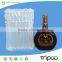 Plastic Air Wine Glass Packing Bag Manufacturer