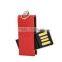 promotional gifts mini USB flash drives for PC, mini swivel USB flash drives 8gb, bulk 8GB flash drive wth high speed USB 2.0