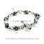 Good Quality hand made thailand wholesale factory bracelet silver 925