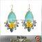 Waterdrop Stone Jewellry Earrings Wholesale