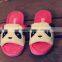 2015 Hot sale fasion indoor warm black children's shoes