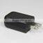 5V1A universal usb wall charger, mobile travel charger