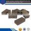 diamond segment for granite