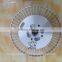 Mini Aluminium Industrial Exhaust Fan Accessory